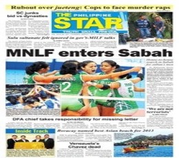 Read Todays The Philippine Star Epaper