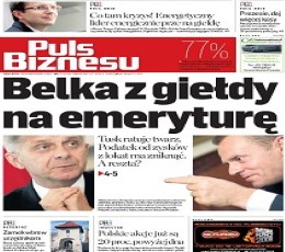 Puls Biznesu Online Newspaper