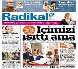 Read Todays Radikal Epaper