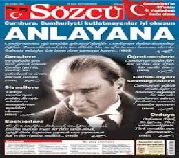 Read Todays Sözcü Epaper