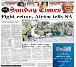 Read Todays The Sunday Times Epaper