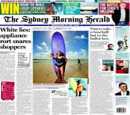 Read Todays The Sydney Morning Herald Epaper