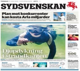 Read Todays Sydsvenskan Epaper