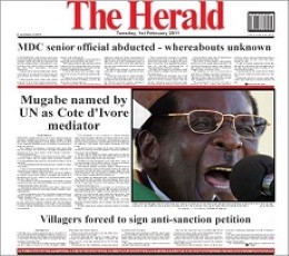 Read The Herald Epaper