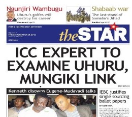 Read Todays The Star Epaper