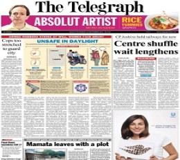 Read Todays The Telegraph Epaper