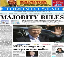 Read Todays Toronto Star Epaper