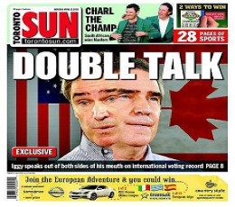 Read Todays Toronto Sun Epaper