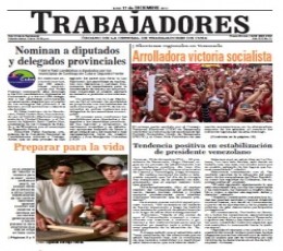 Read Todays Trabajadores Epaper