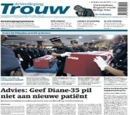 Read Todays Trouw Epaper