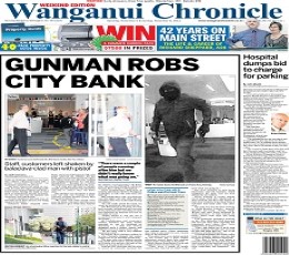 Read Todays Wanganui Chronicle Epaper