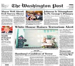 Read Todays The Washington Post  Epaper