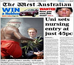 femte Muldyr Anoi The West Australian Epaper | Epapers List