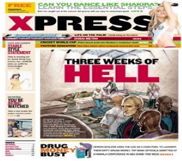 Read Todays XPRESS Epaper