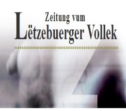 Read Todays Zeitung vum Letzebuerger Vollek Epaper