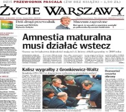 Read Todays Życie Warszawy Epaper